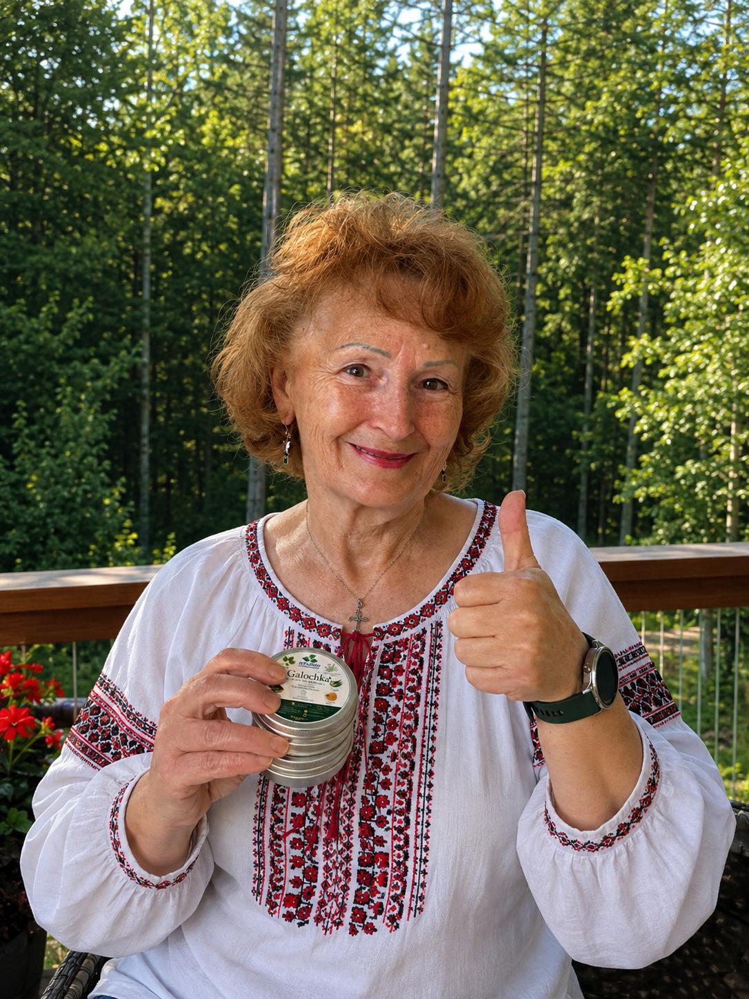 Liudmyla