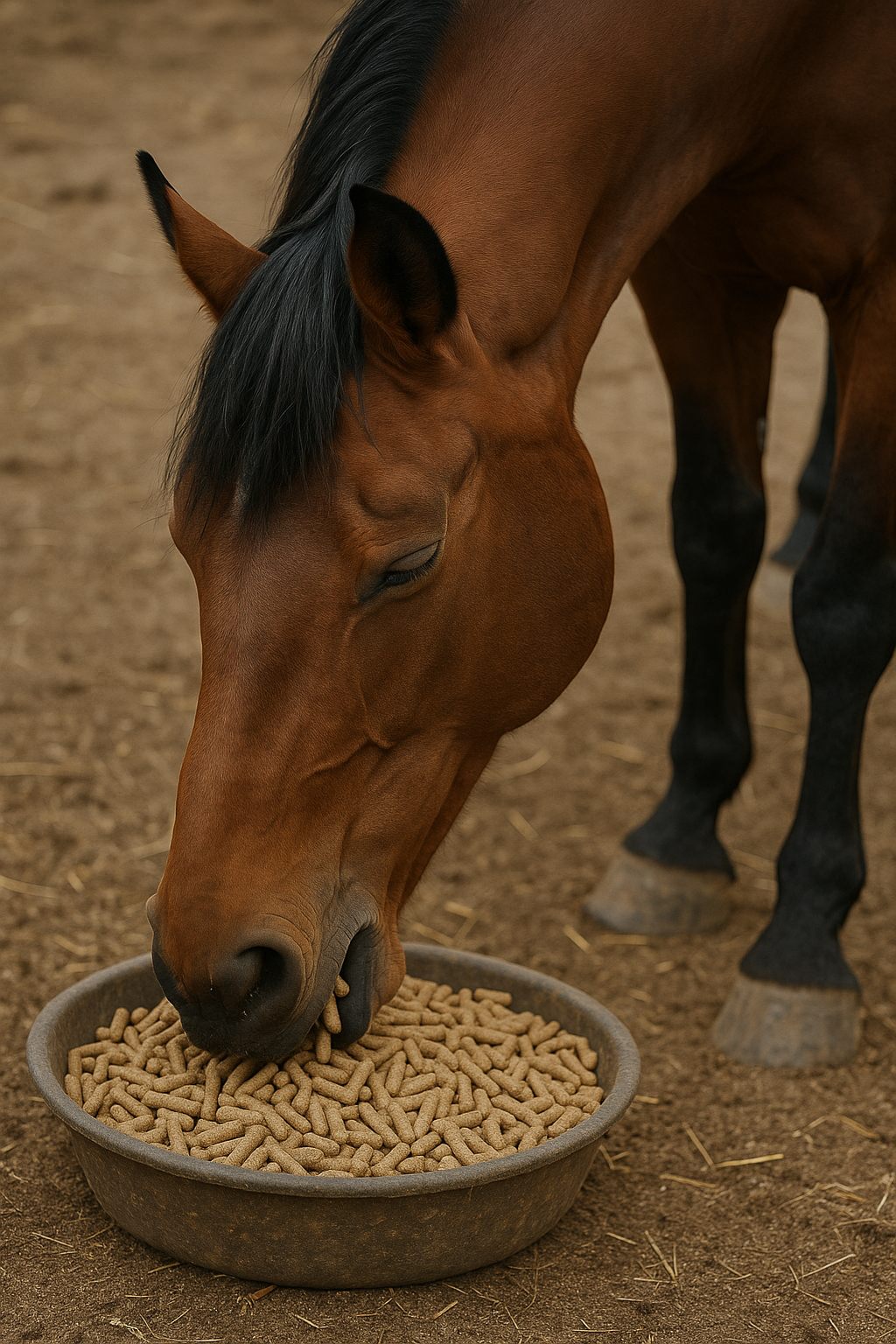 Для лошадей